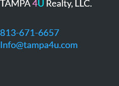 Tampa4U Realty contact info